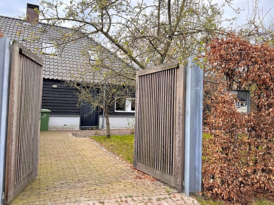 Aan het Dijksteegje B&B - Logies