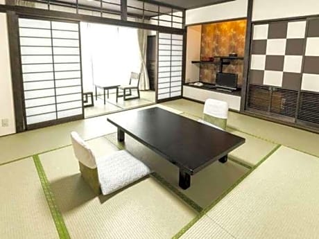 Oyado Ishicho Tower - Japanese Room Standard