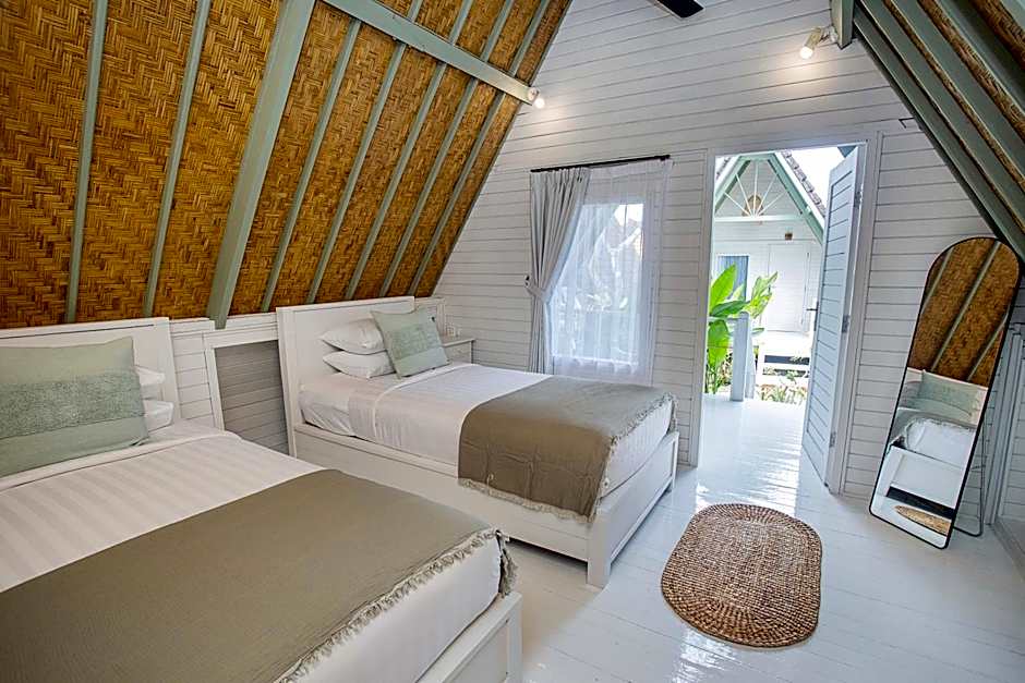D'Yuki Huts Lembongan