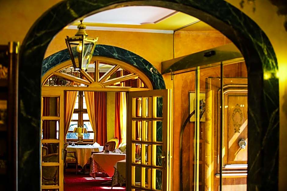 Romantik Hotel Bulow Residenz