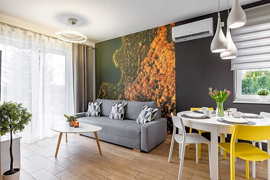 Vela Polańczyk Rodzinne Domki Nad Jeziorem