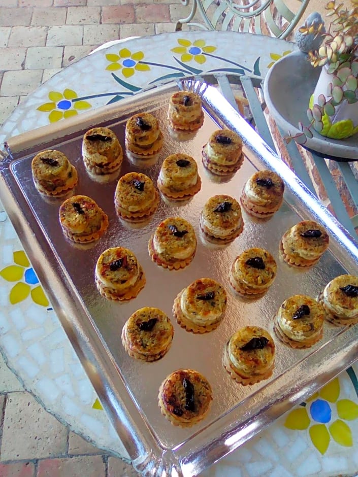 Le Patio Des Senteurs