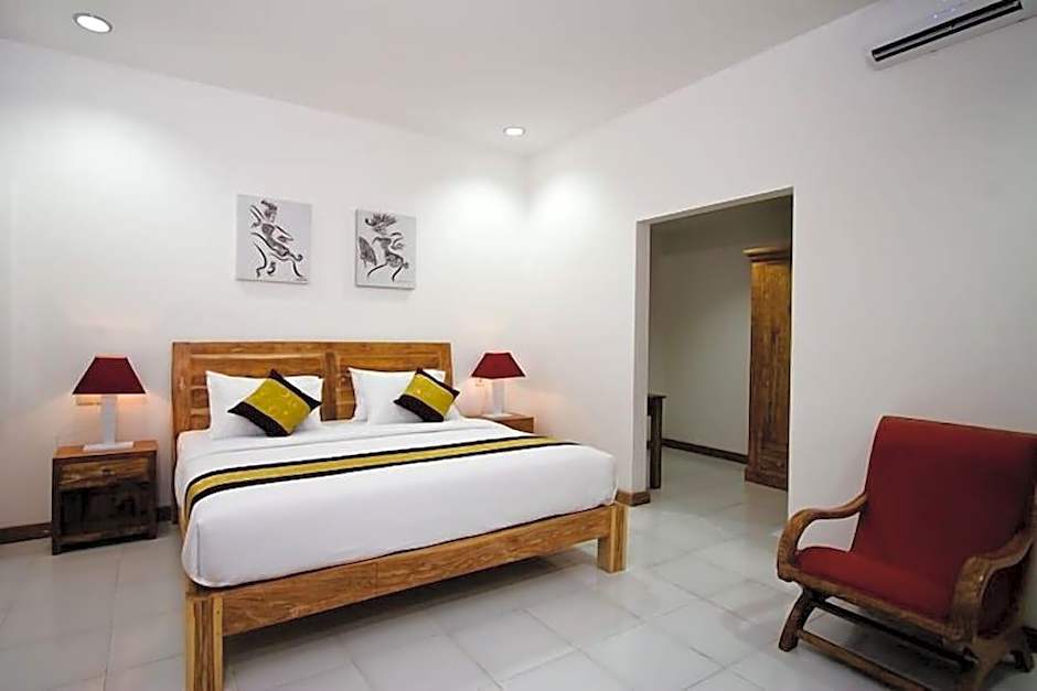 Lubdhaka Canggu Residence