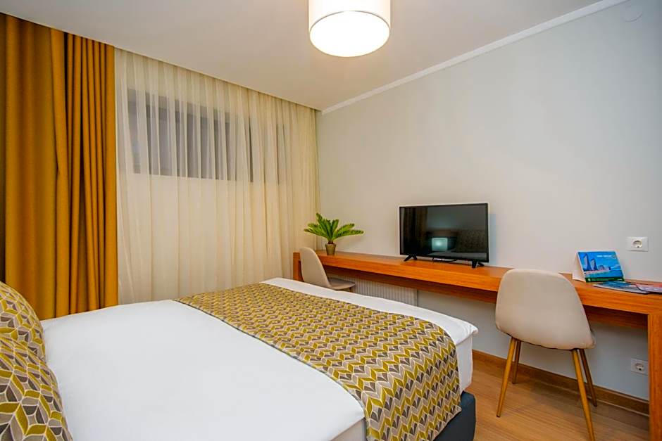 Orbi Palace Hotel Official