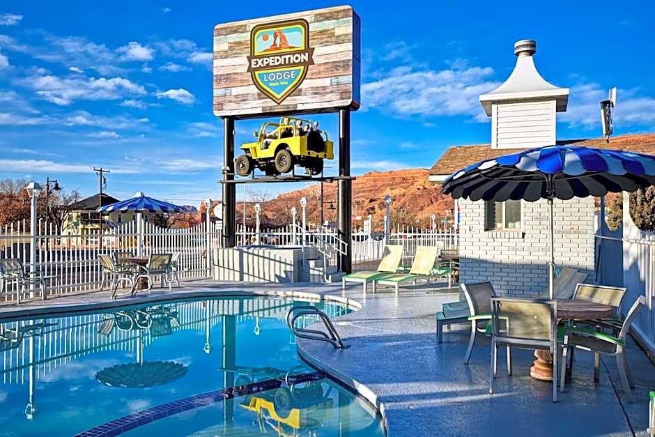 Expedition Lodge Moab Arches National Park