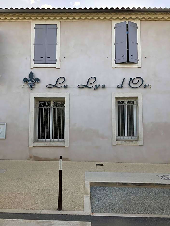 Hotel Le Lys d'Or