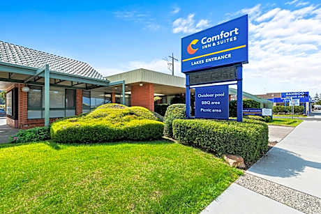 Comfort Inn & Suites Lakes Entrance