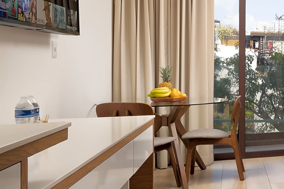 Hotel Lahun Suites Playa del Carmen