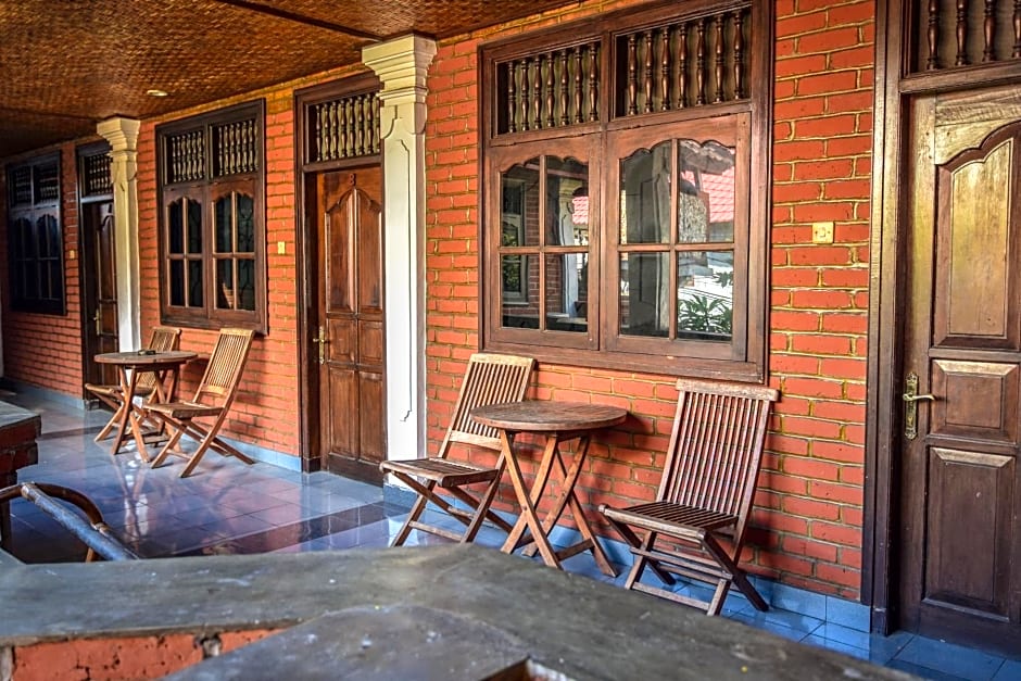 Puri Agung Homestay