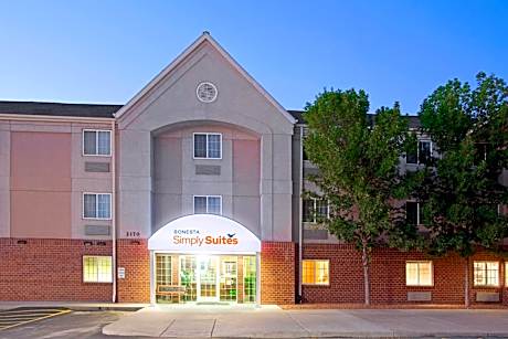 Sonesta Simply Suites Salt Lake City Aiport