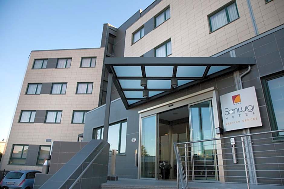 Torino Hotel San Luigi - Ristorante Trait d'Union