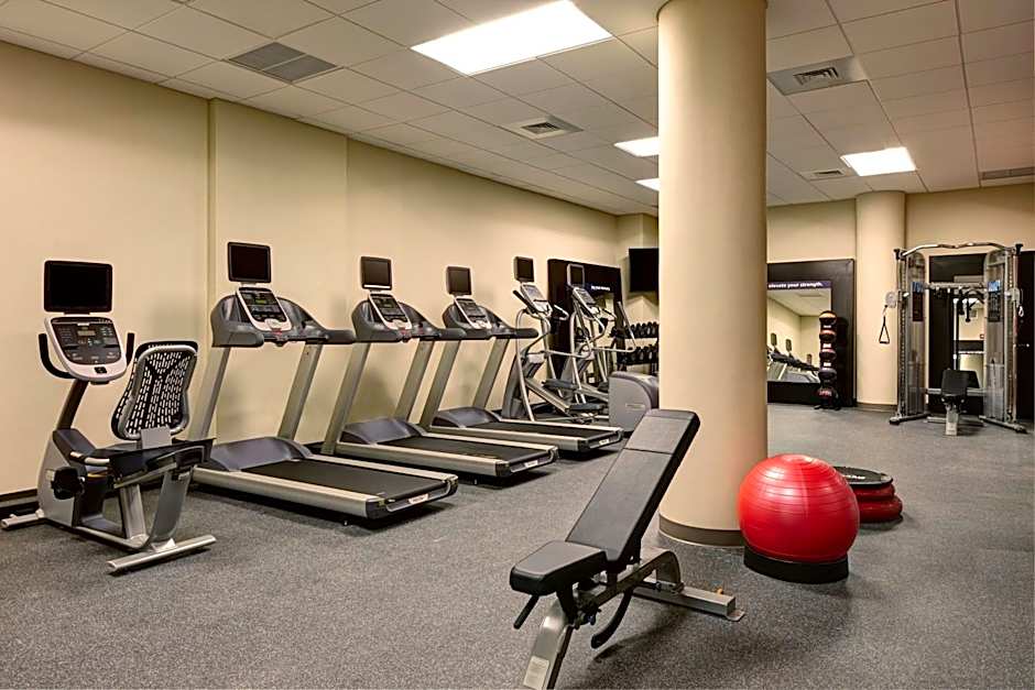 Hampton Inn By Hilton Brooklyn Downtown