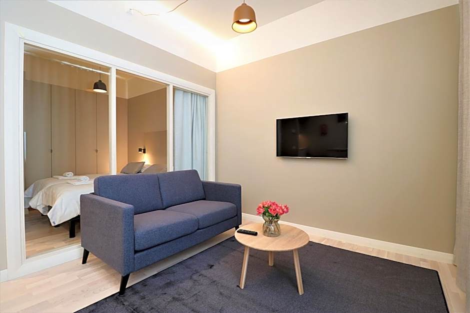 Forenom Aparthotel Vaasa
