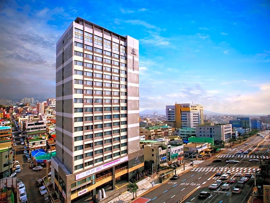 Hotel Shalom Jeju