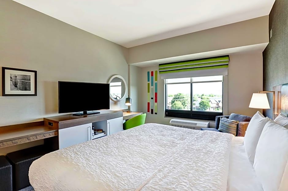 Hampton Inn By Hilton St. Catharines Niagara