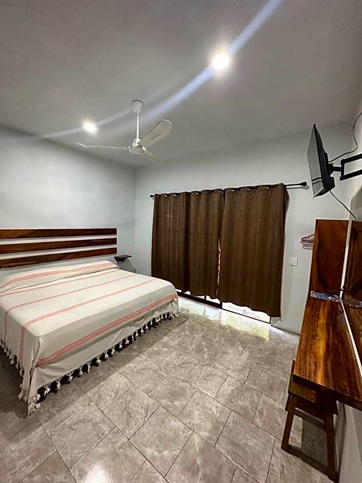 Hotel Cabañas Pepe