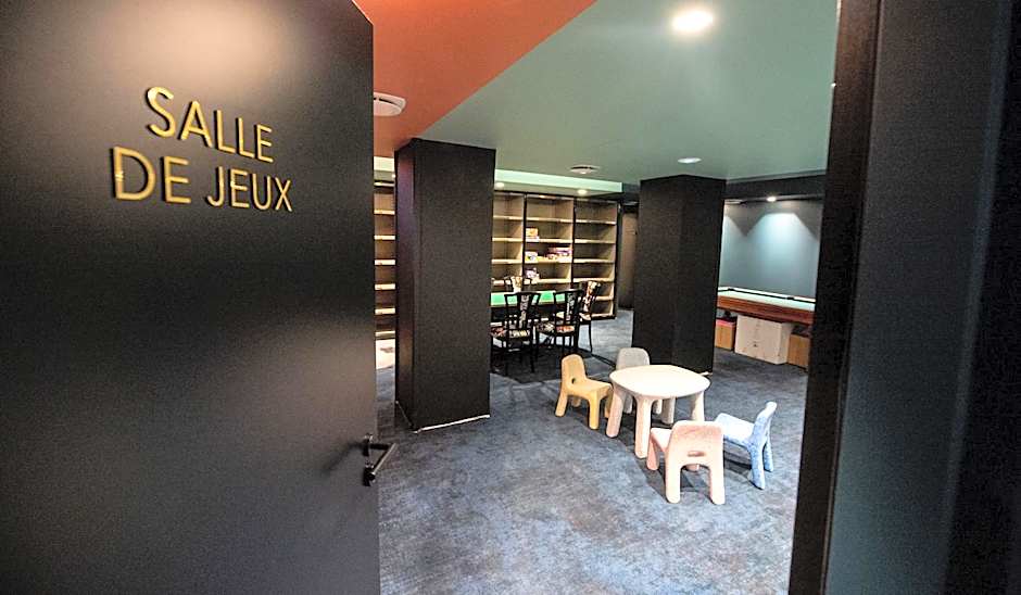 Best Western Premier Le Chapitre Hotel & Spa