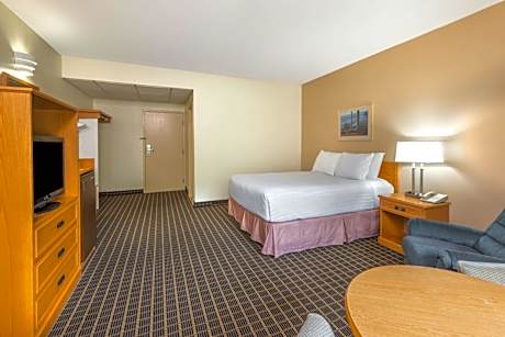 Queen Room - Non-Smoking