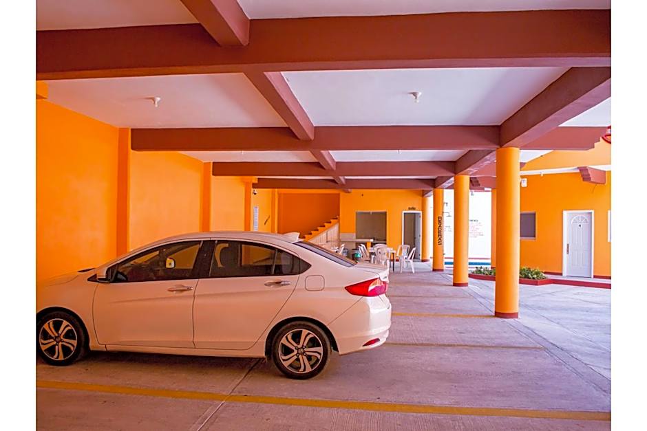 OYO Hotel La Playa
