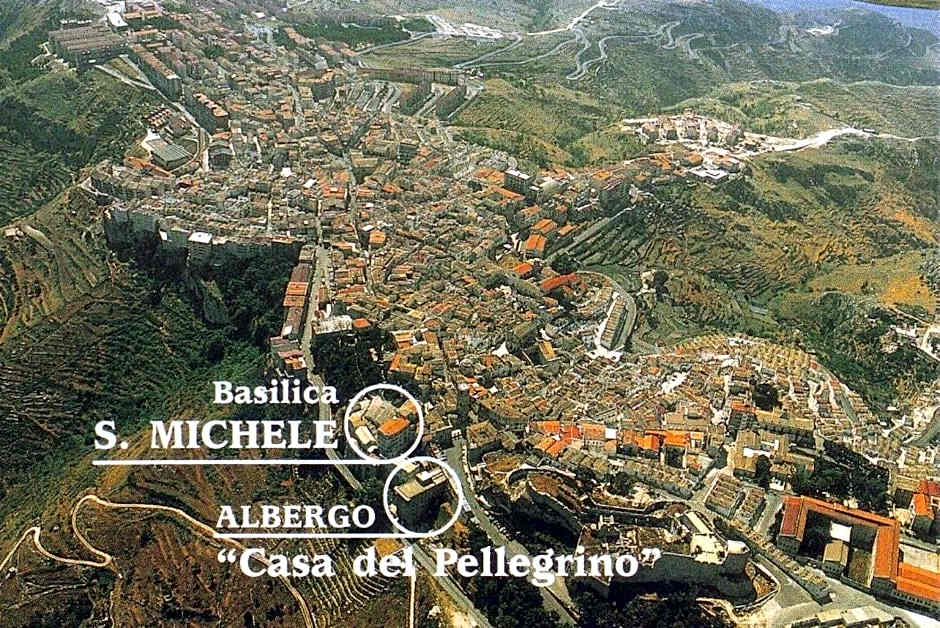 Albergo Casa Del Pellegrino