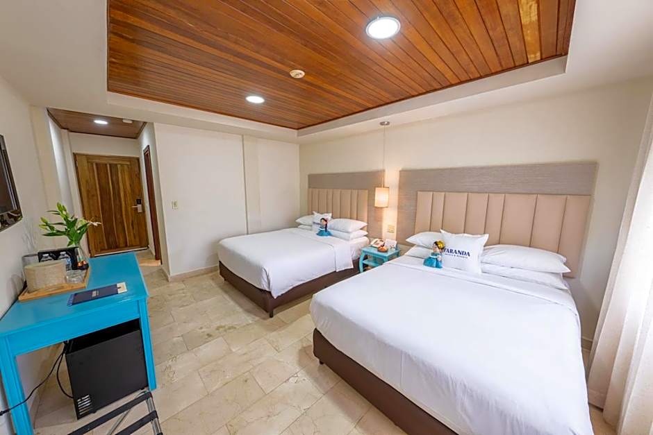 Hotel Faranda Guayacanes, a member of Radisson Individuals