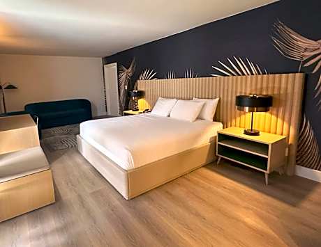 The Harrison Hotel Downtown Hollywood