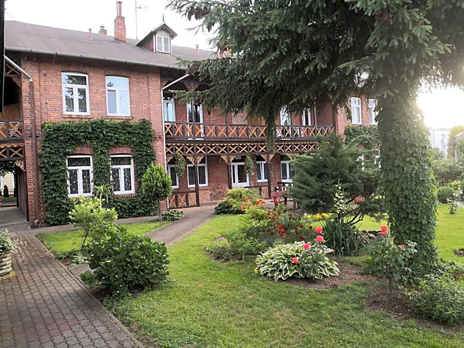 Ośrodek Wypoczynkowy Janówka
