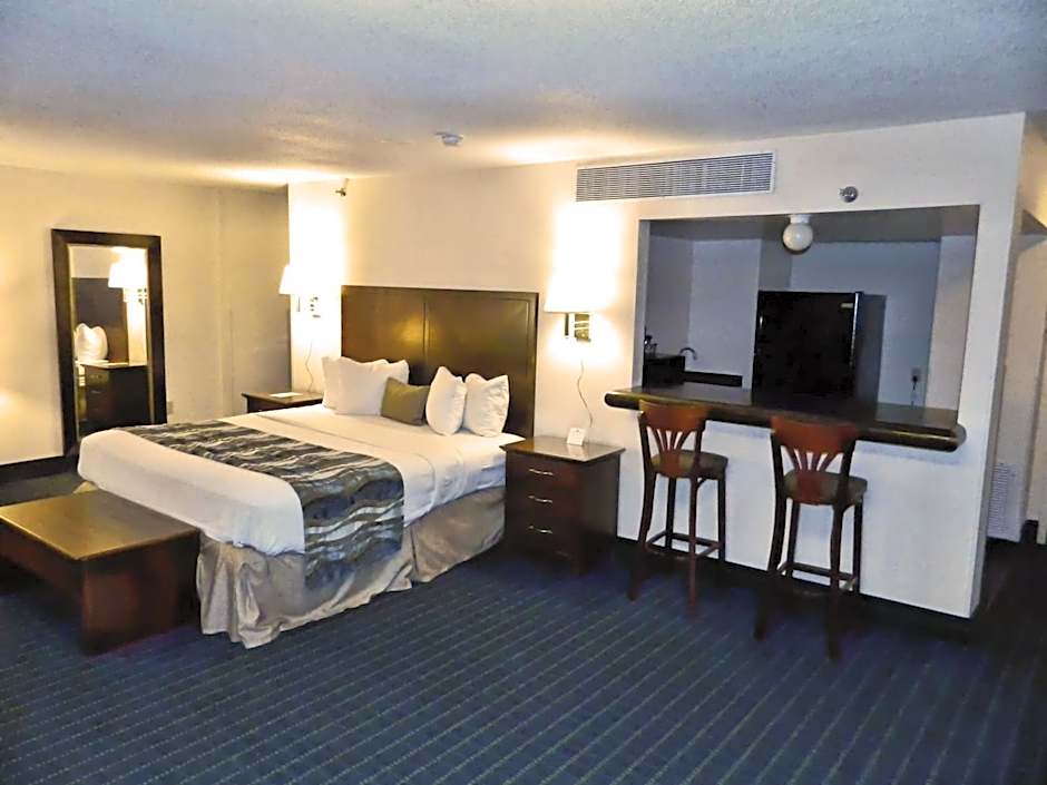Capital Plaza Hotel