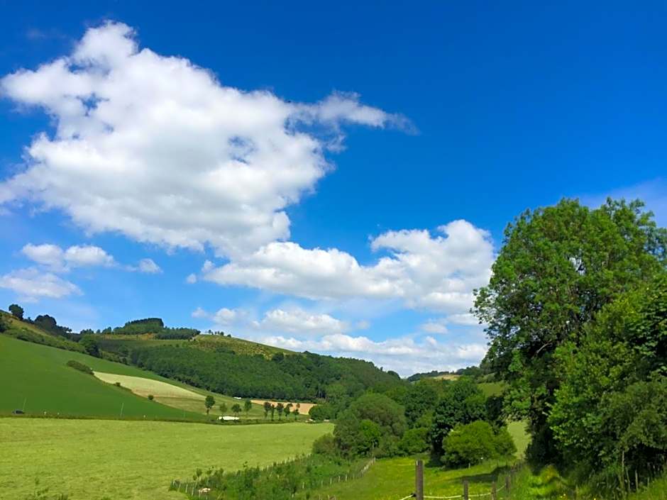 Landidyll Hotel Haus Hochstein