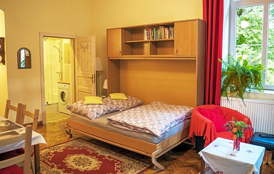 Bed & Breakfast - Warniłęg