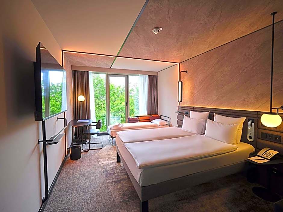 Novotel Muenchen City