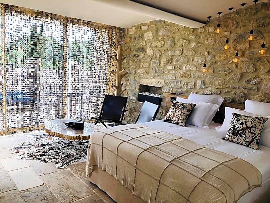 La Maison du Passage - Chambres - Suites premium, Spa, Piscine et Restaurant
