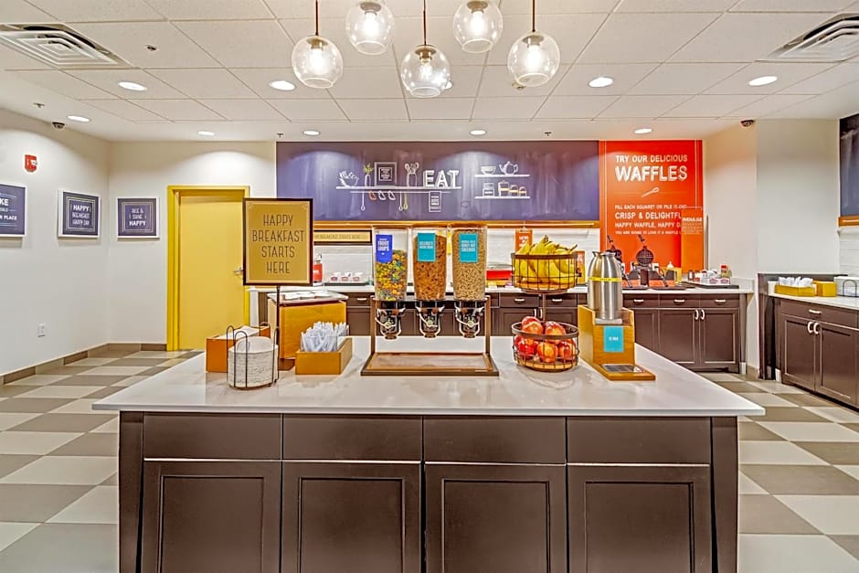 Hampton Inn By Hilton Foley