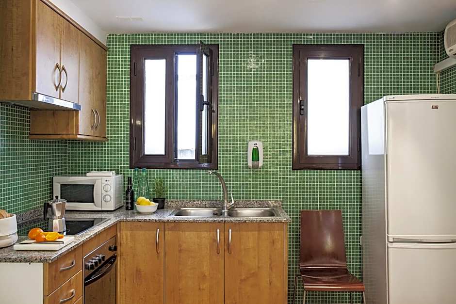 Ainb Las Ramblas-Guardia Apartments