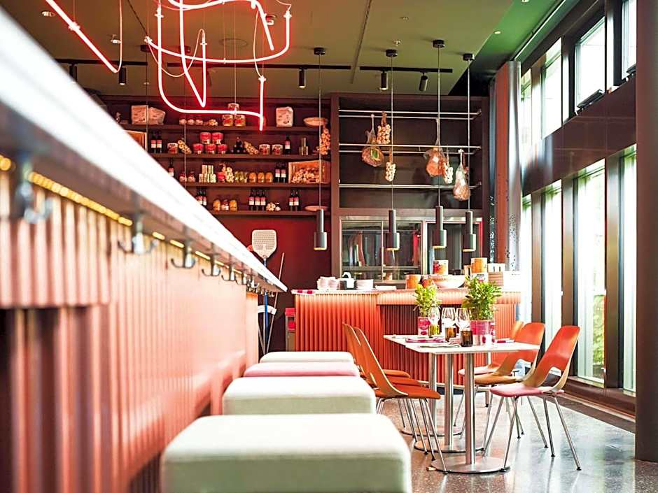 25hours Hotel Zürich West