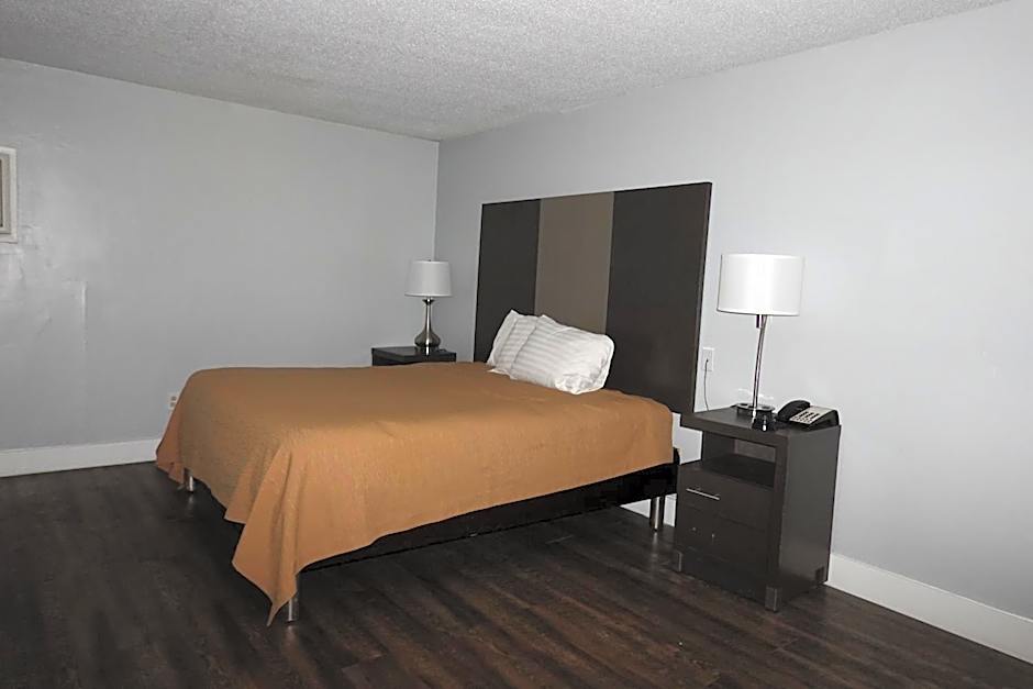 Cascades Motel - Chattanooga