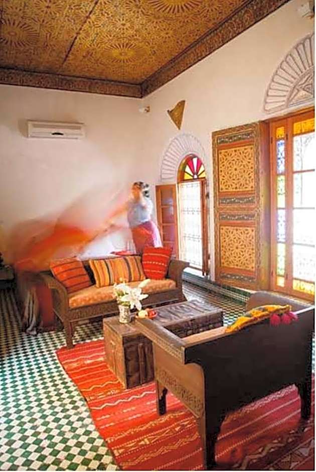Riad Idrissy