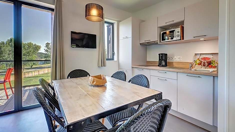 Vacancéole - Le Village des Oiseaux