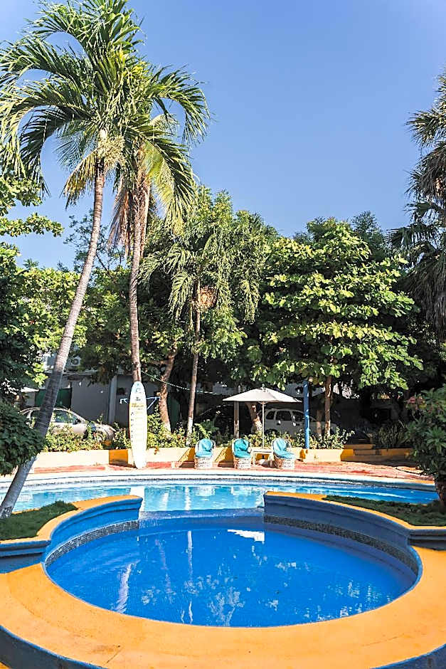 Hotel y Bungalows Acuario
