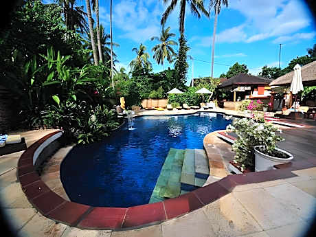 The Water Garden Hotel Bali