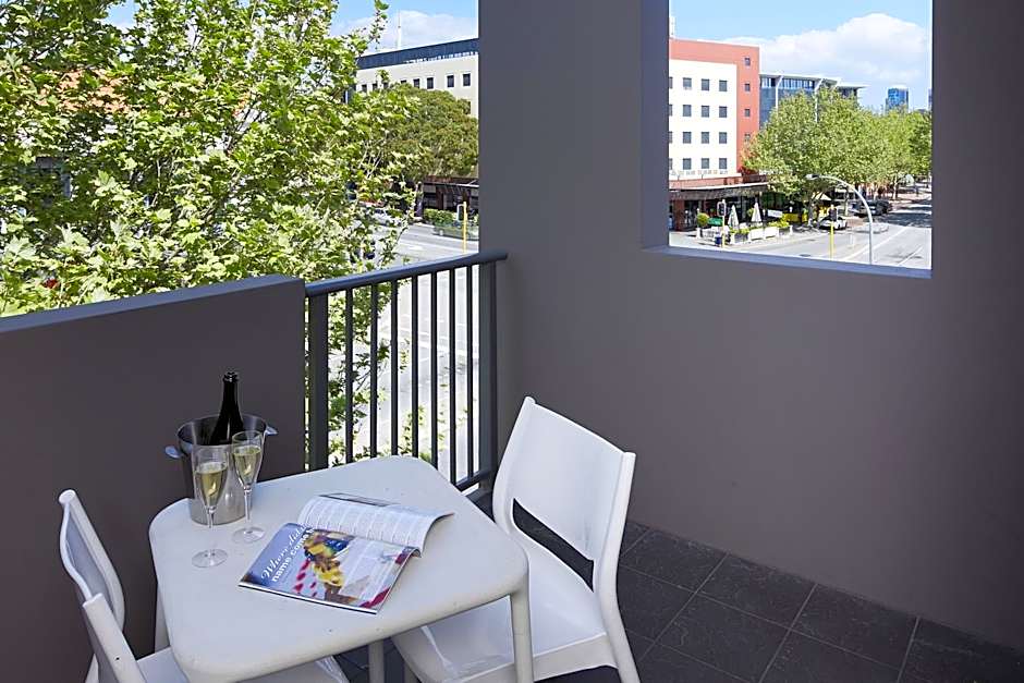 East Perth Suites Hotel