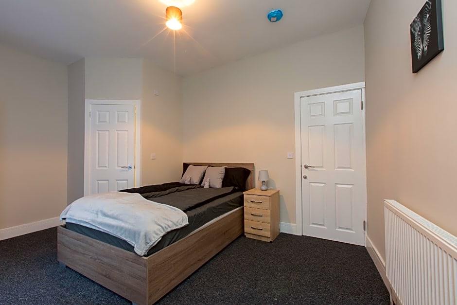 Townhouse @ Rose Street Stoke