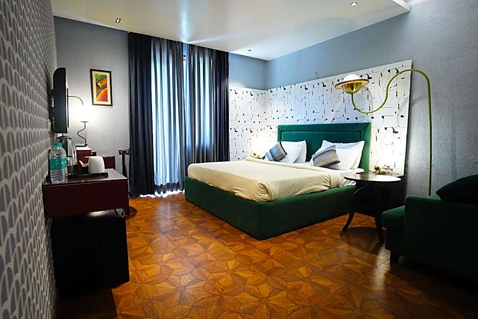 The Grand Vikalp by Saga Hotels