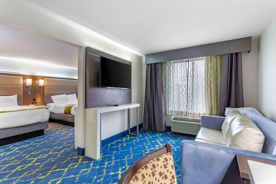 Quality Inn Murfreesboro-University Area