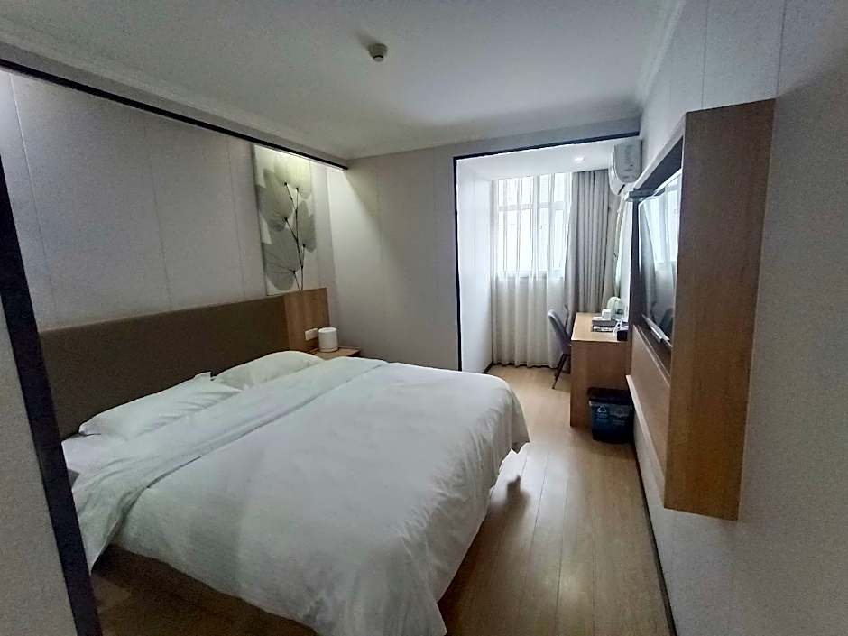 GreenTree Inn KunShan Lujia Town Furong Road Express Hotel