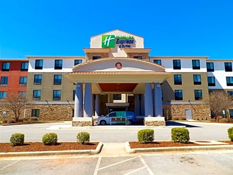 Holiday Inn Express & Suites - Huntsville Airport, an IHG Hotel