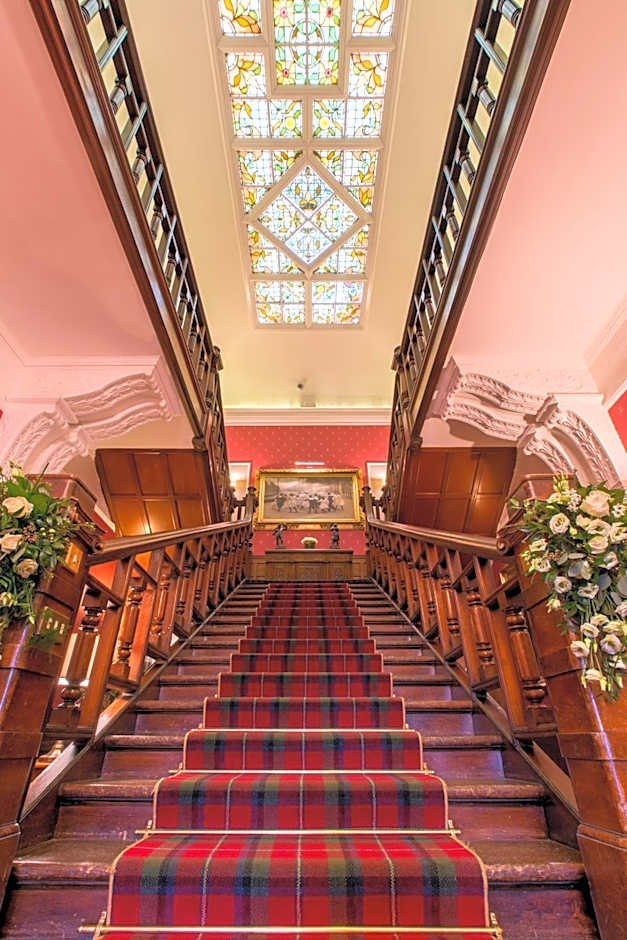 Sherbrooke Castle Hotel