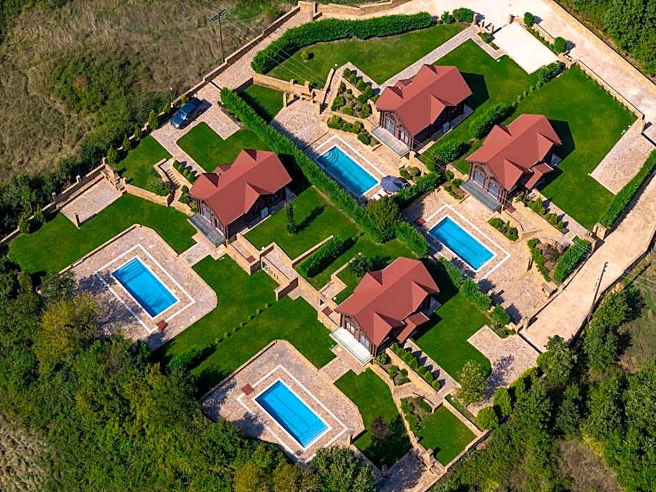 Evritos Villas & Suites with pool