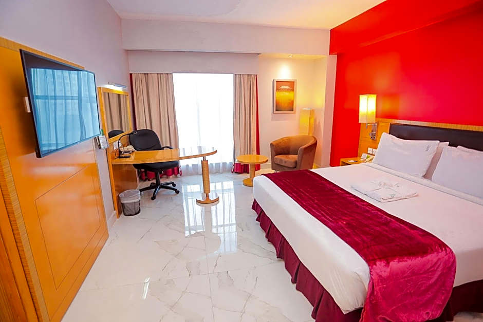 Holiday Inn Dar Es Salaam By IHG