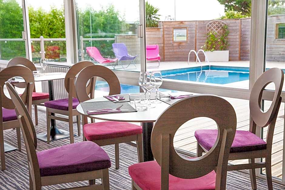 Best Western Hotel Le Bordeaux Sud